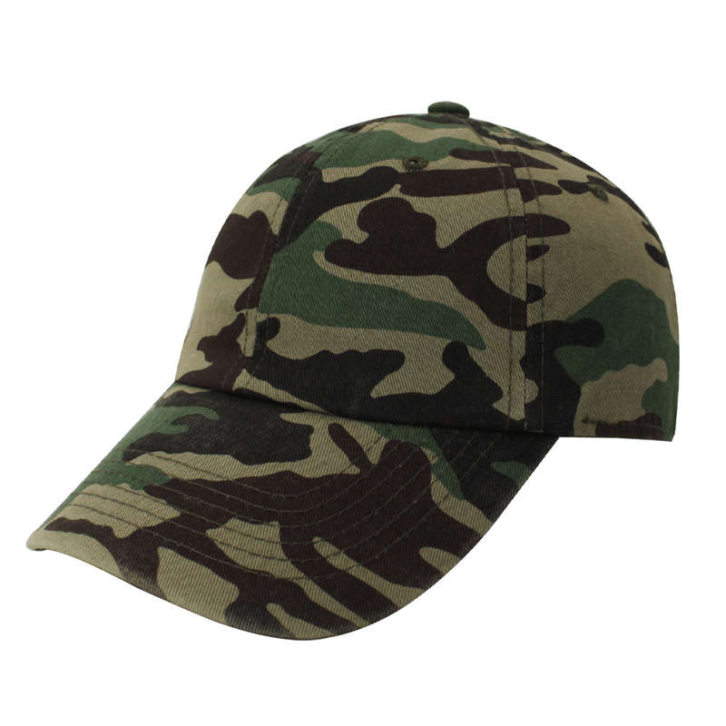 The Bark Unstructured Cap - 6 Panel