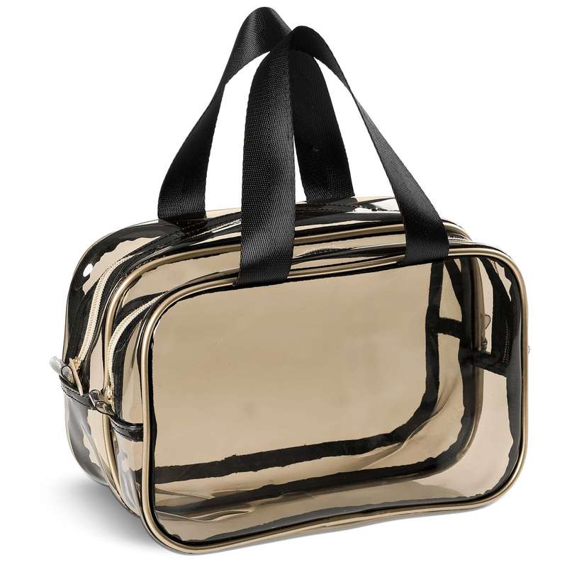 Tiffany Duo Cosmetic / Toiletry Bag
