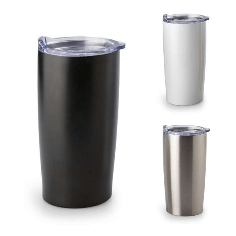 Transit Travel Mug - Double Wall 600ml