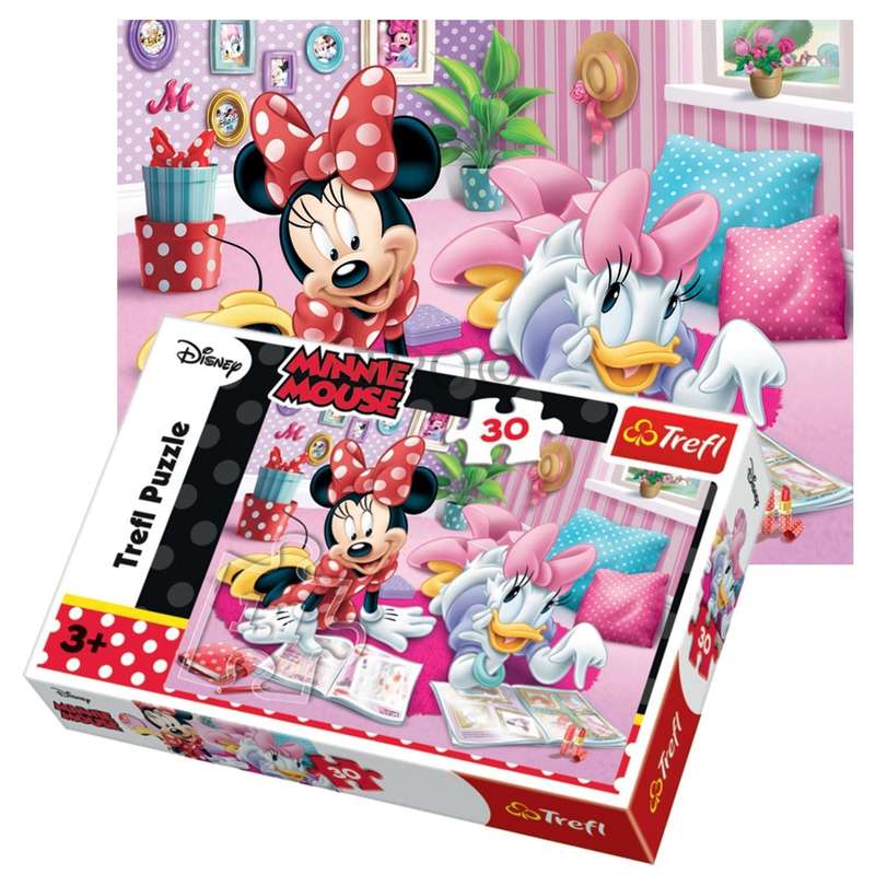 Trefl Puzzels - Disney 30pc