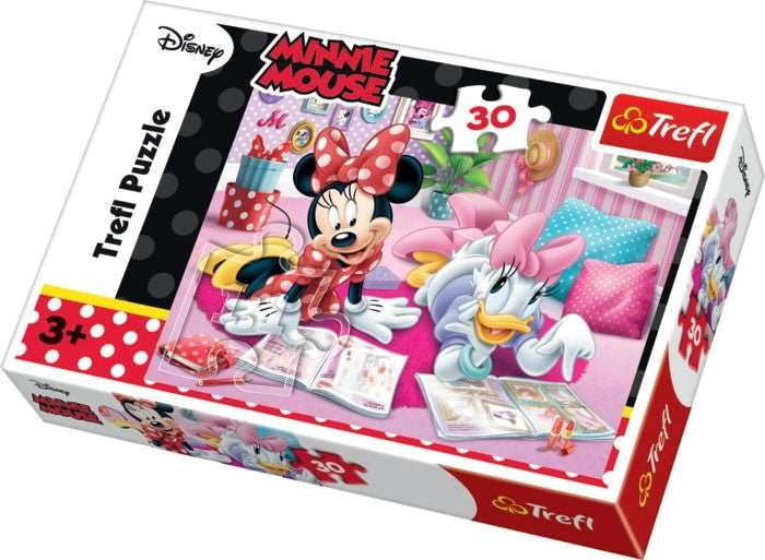 Trefl Puzzels - Disney 30pc