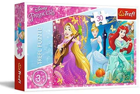 Trefl Puzzels - Disney 30pc
