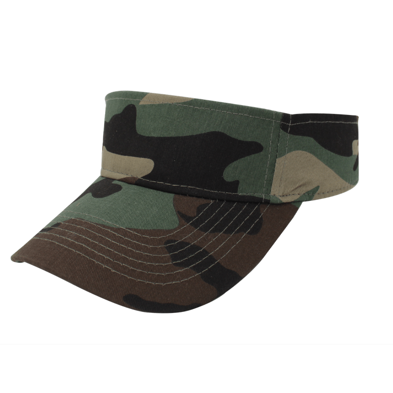 Twill Visor