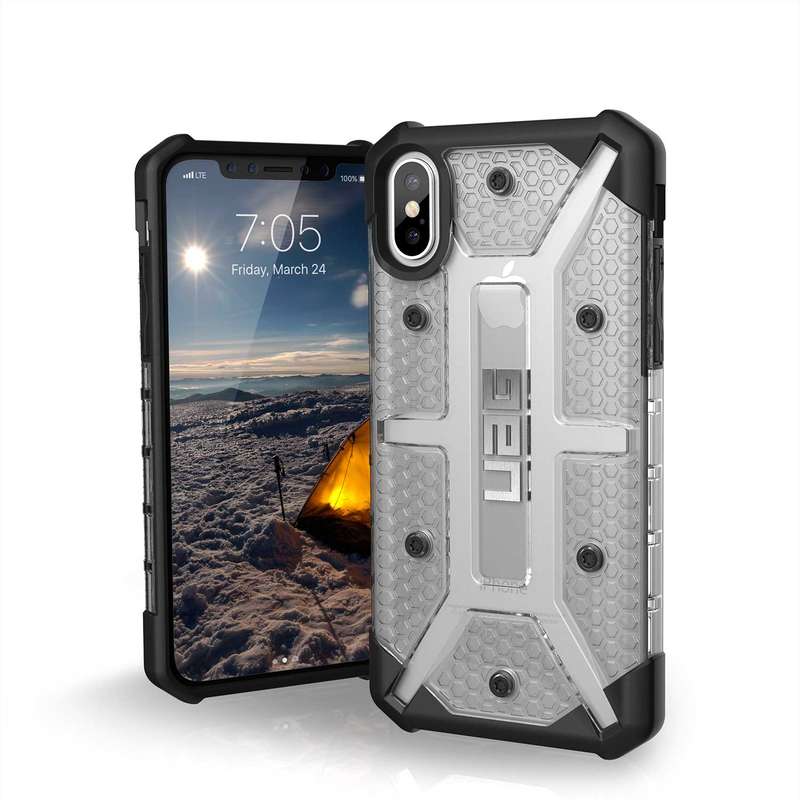 UAG Plasma Case  iPhone X