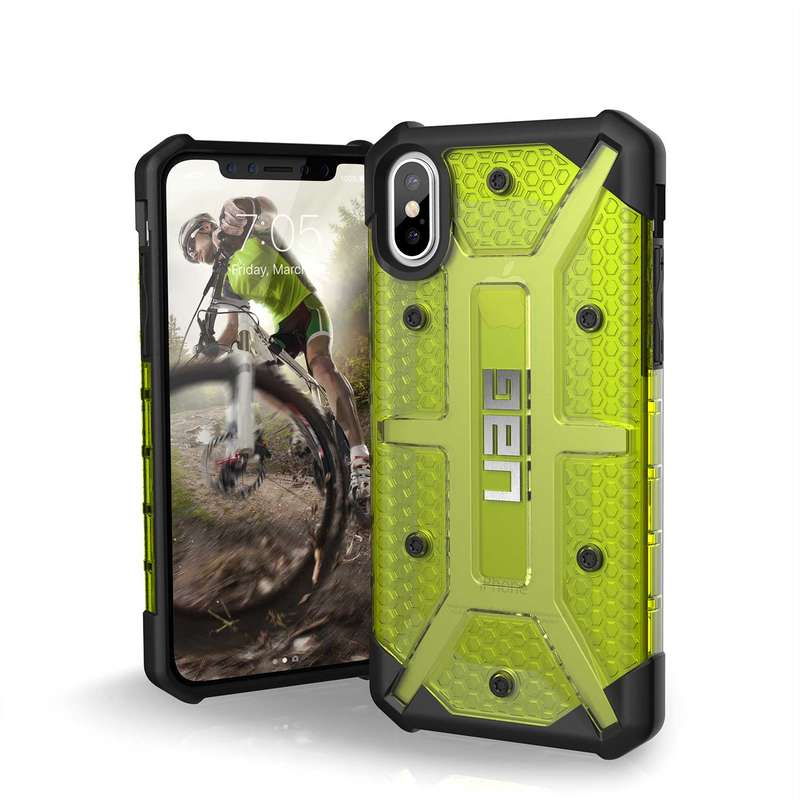 UAG Plasma Case  iPhone X