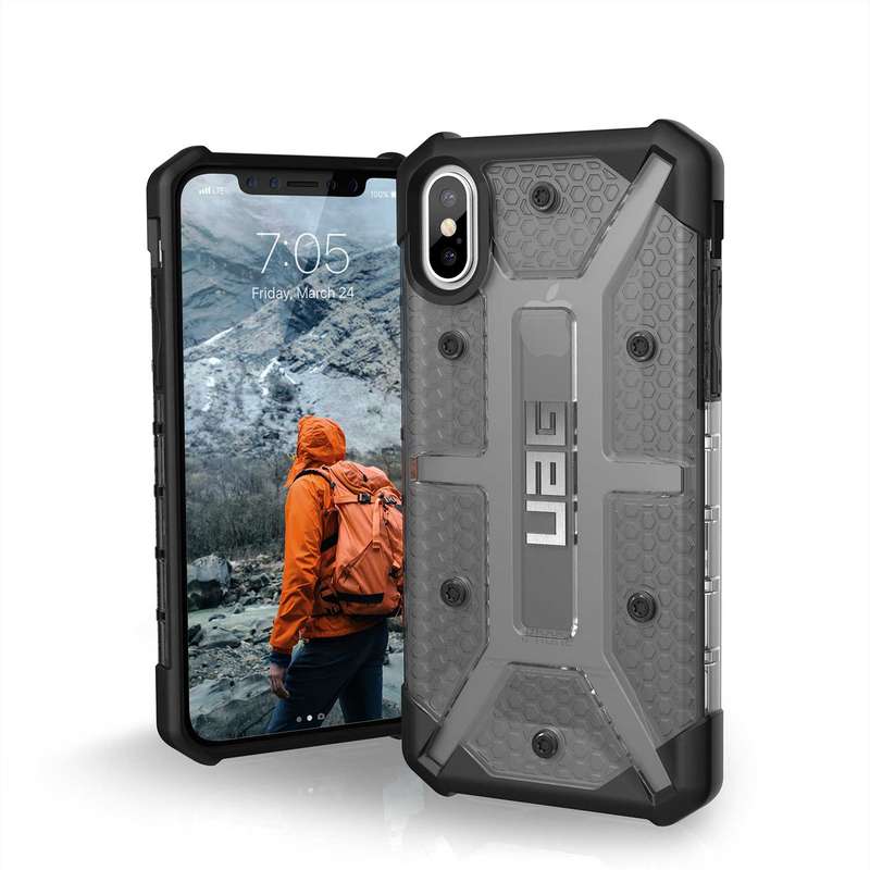 UAG Plasma Case  iPhone X