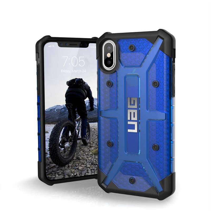 UAG Plasma Case  iPhone X