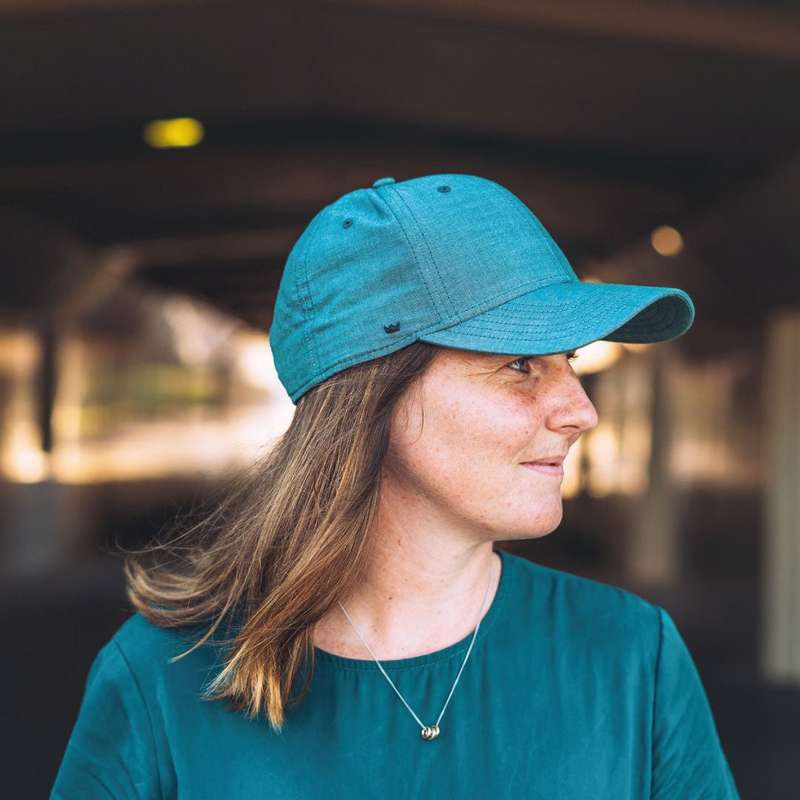Uflex 100% Cotton Chambray 6 Panel