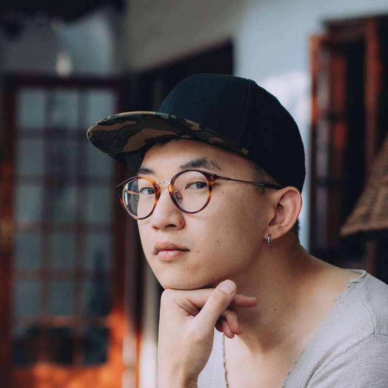 Uflex 6 Panel Flat Peak Snapback