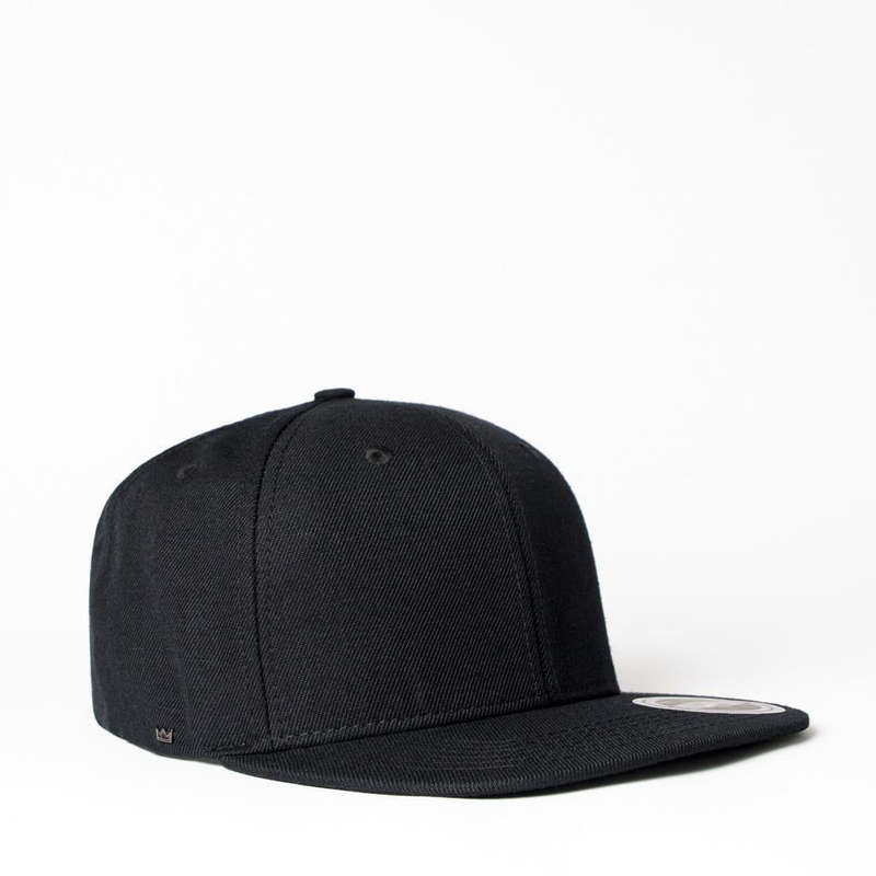 Uflex 6 Panel Flat Peak Snapback