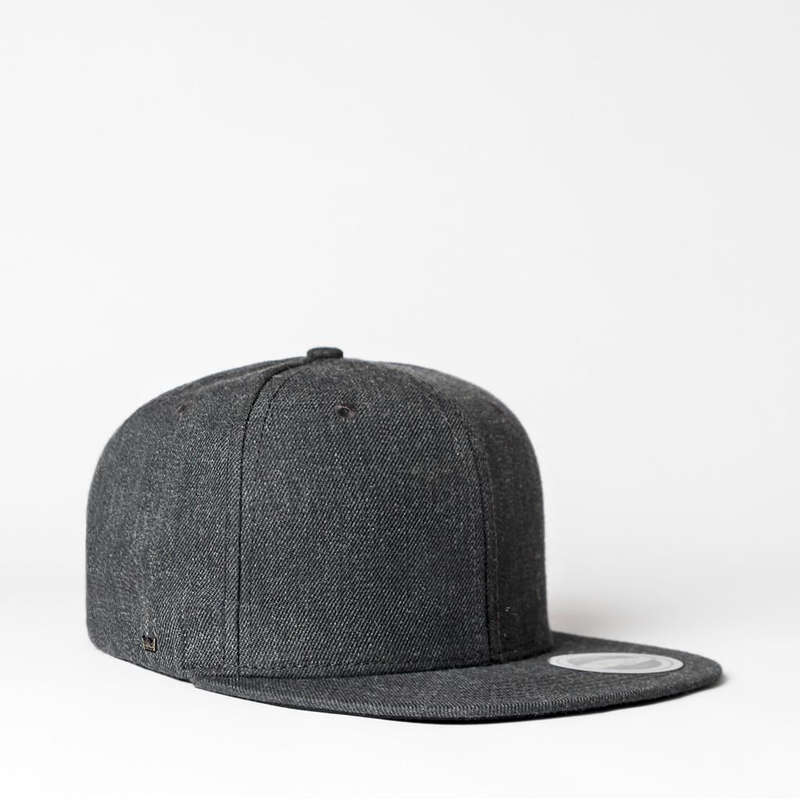 Uflex 6 Panel Flat Peak Snapback