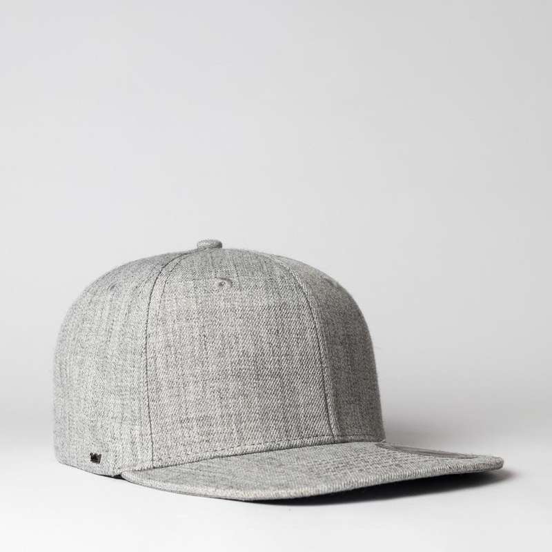 Uflex 6 Panel Flat Peak Snapback