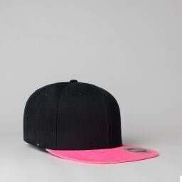 Uflex 6 Panel Flat Peak Snapback