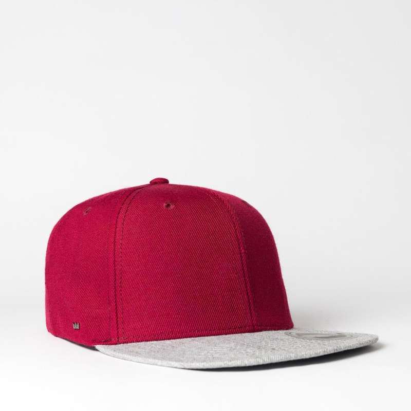 Uflex 6 Panel Flat Peak Snapback