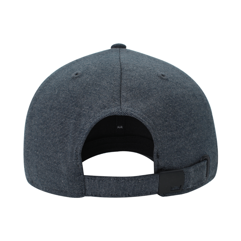 UFLEX 6 Panel Polyester/Rayon Cap With Anti-Bacterial Sweatband