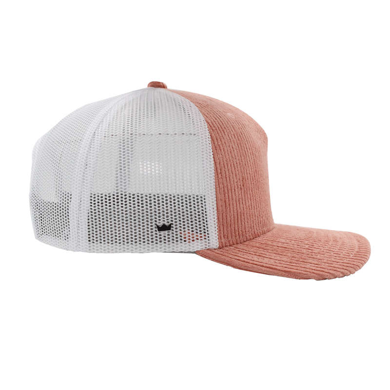 Uflex Cotton Corduroy Trucker 5 Panel