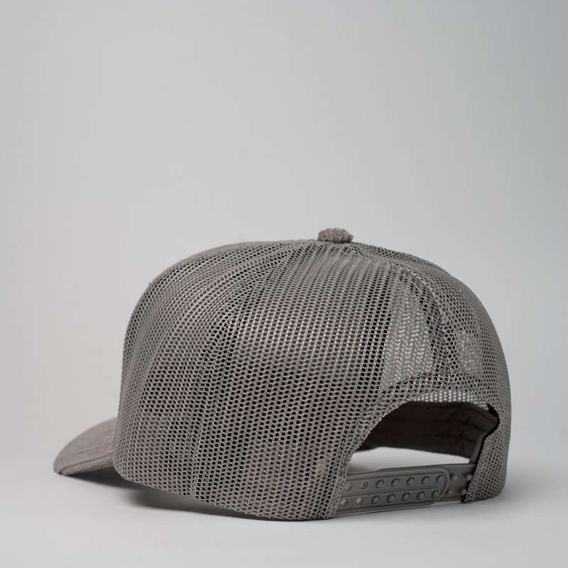 Uflex Cotton Corduroy Trucker 5 Panel