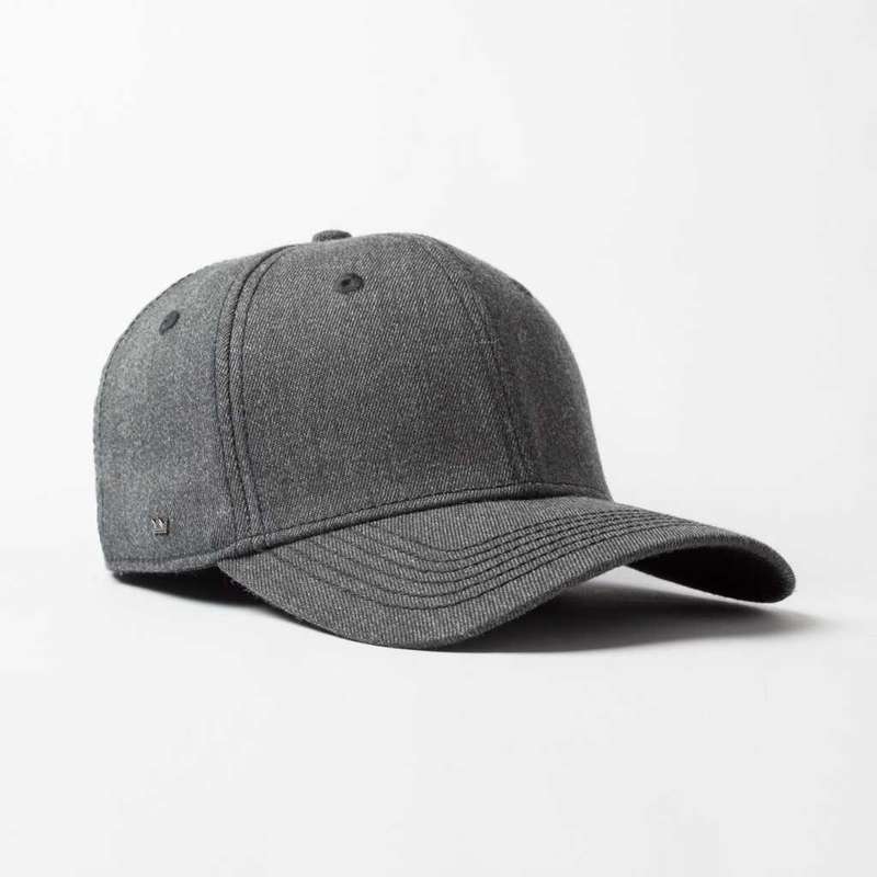 Uflex Curved 6 Panel Snapback