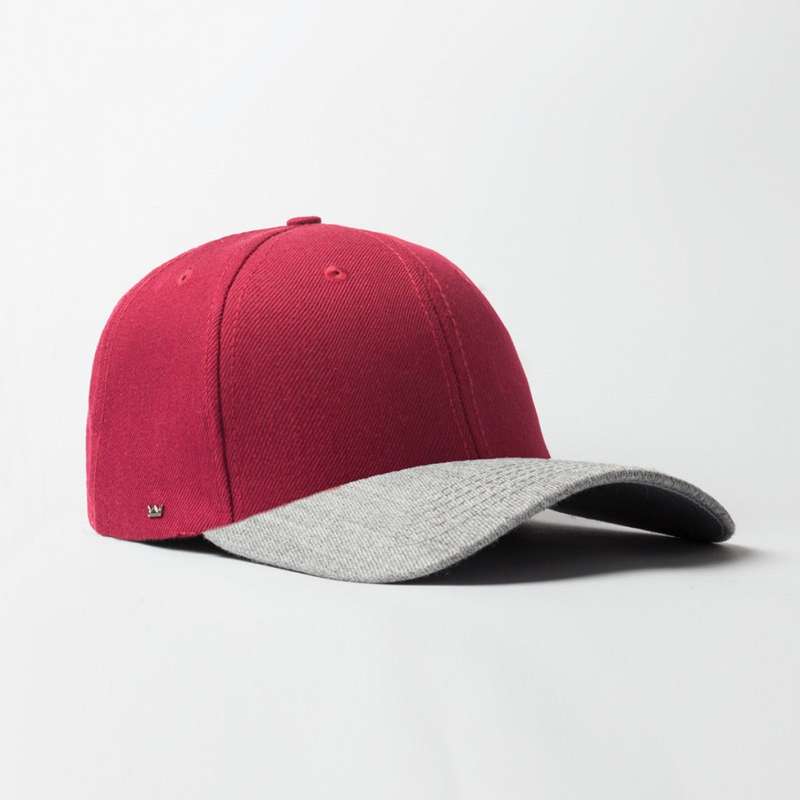 Uflex Curved 6 Panel Snapback