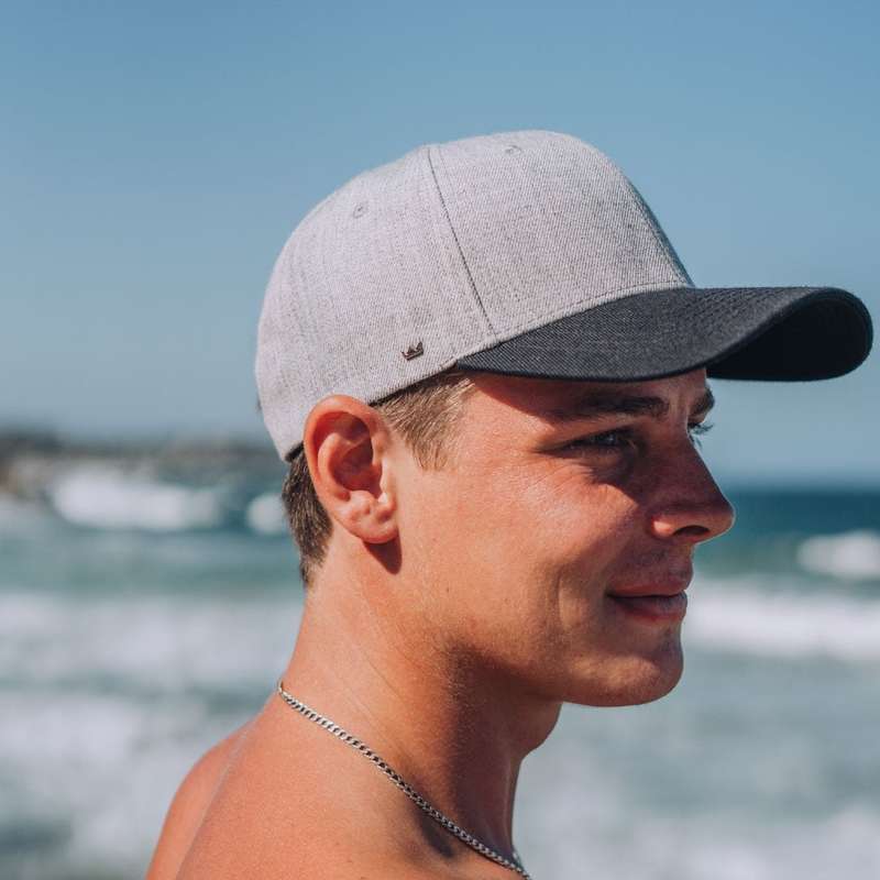 Uflex Curved 6 Panel Snapback