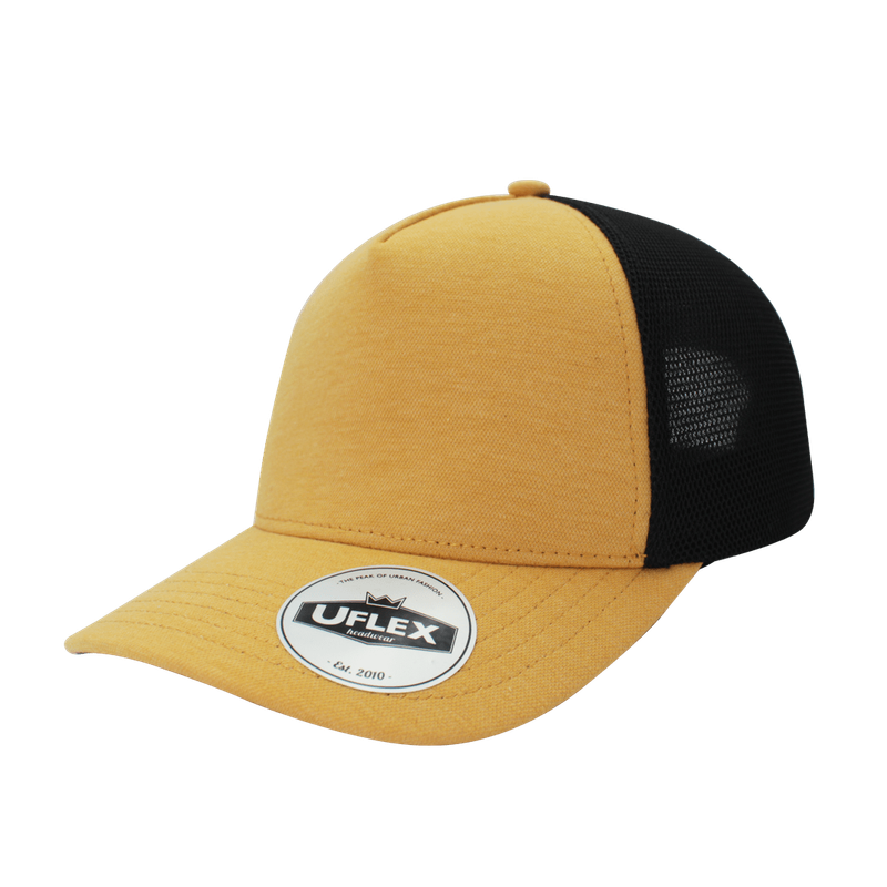 Uflex Cushion Mesh Trucker 5 Panel