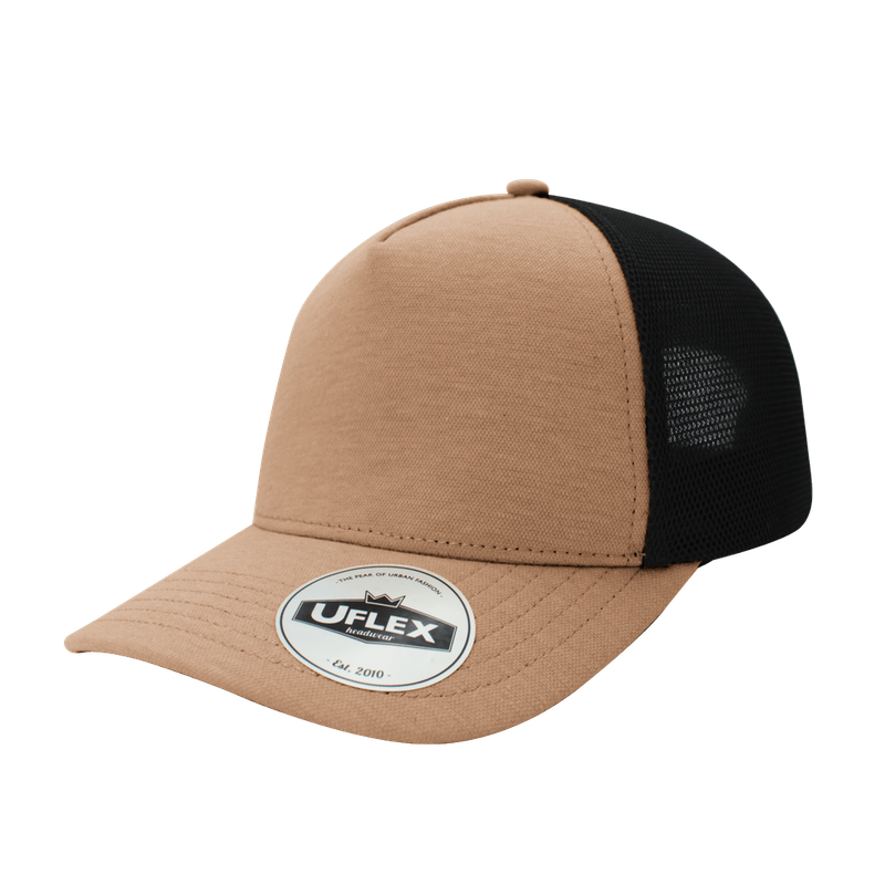 Uflex Cushion Mesh Trucker 5 Panel