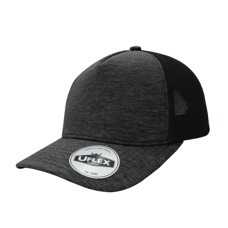 Uflex Cushion Mesh Trucker 5 Panel