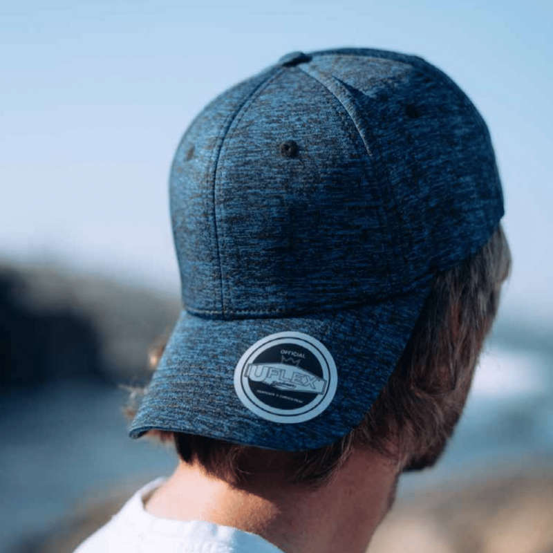 Uflex Digital Prostyle 6 Panel Fitted Cap