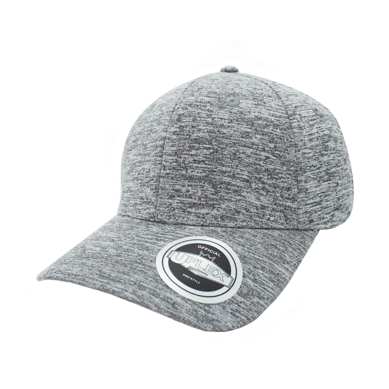 Uflex Digital Prostyle 6 Panel Fitted Cap