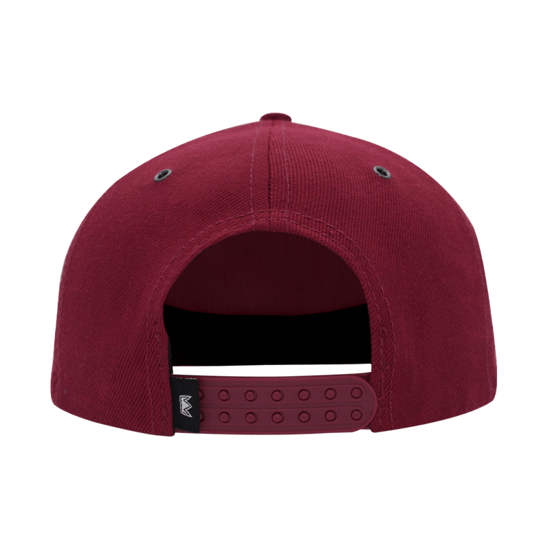 Uflex Fashion 6 Snapback Flat Peak