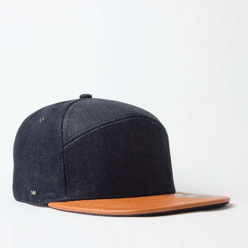 Uflex Fashion 6 Snapback Flat Peak