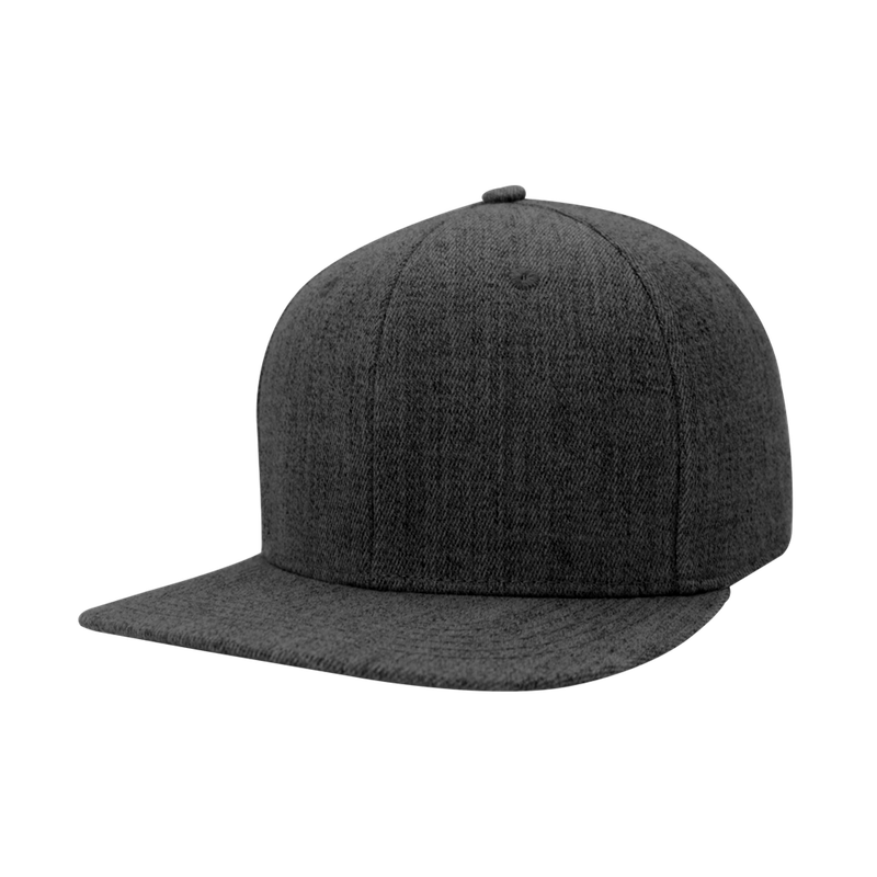 Uflex Flat Peak Fitted 6 Panel