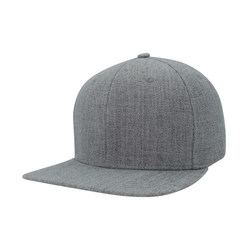 Uflex Flat Peak Fitted 6 Panel