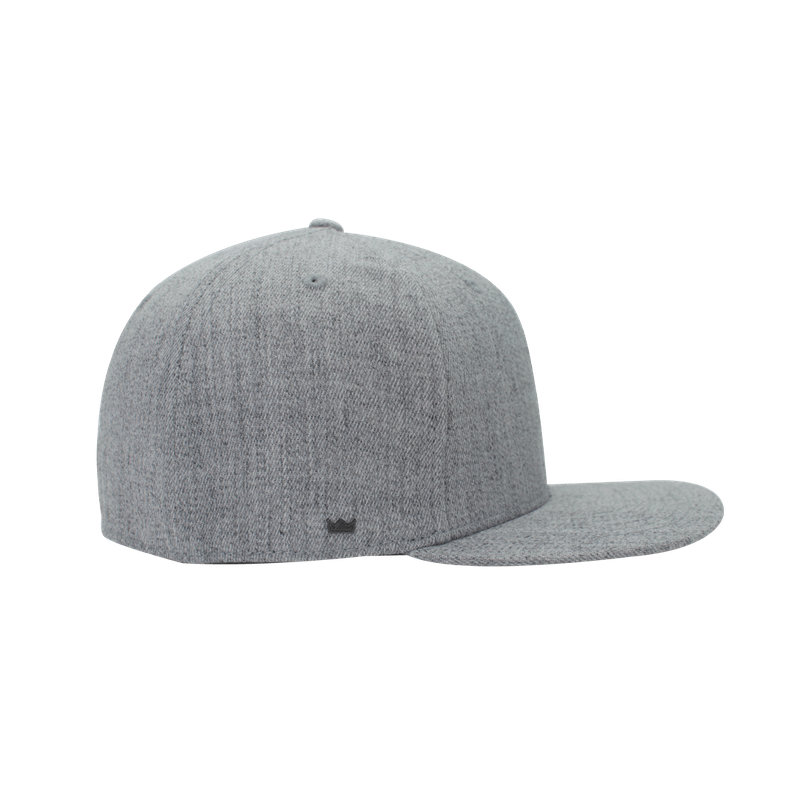 Uflex Flat Peak Fitted 6 Panel