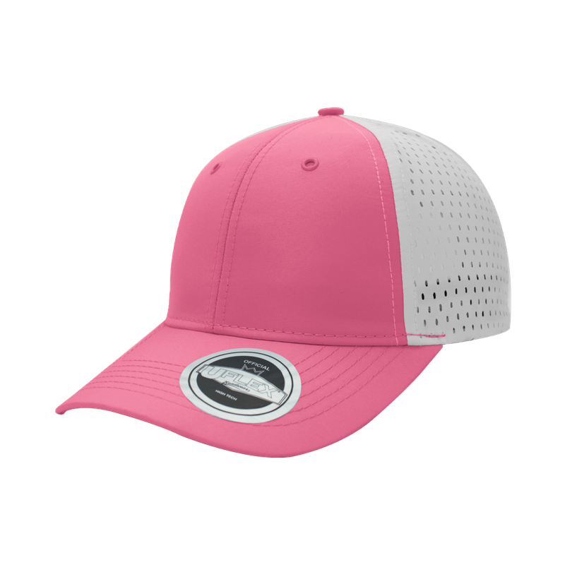 Uflex High Tech Sports 6 Panel Curved Peak