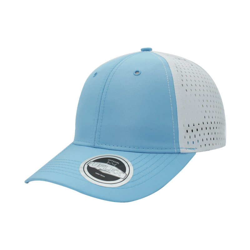 Uflex High Tech Sports 6 Panel Curved Peak