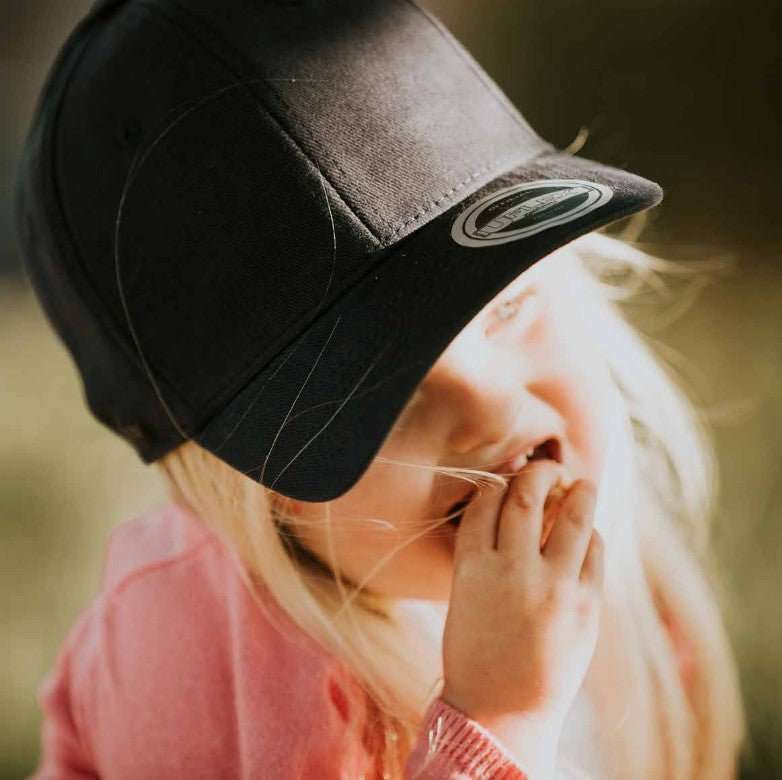 UFLEX Kids Snapback 6 Curved Peak