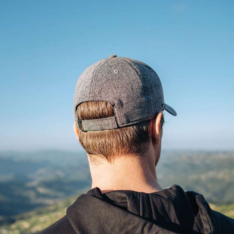Uflex Laser Cut 6 Panel Adjustable Cap