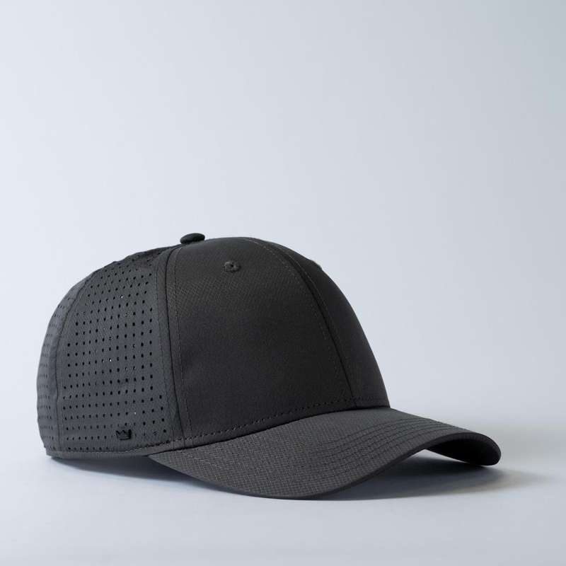 Uflex Laser Cut Technical 6 Panel Baseball Cap