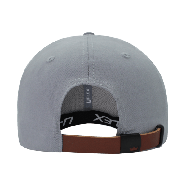 Uflex Old School 6 Panel Strap-Back