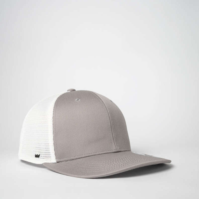 Uflex Polycotton 6 Panel Trucker