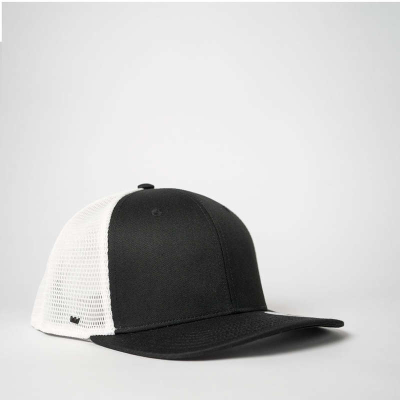Uflex Polycotton 6 Panel Trucker
