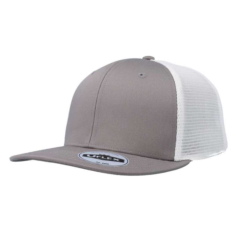 Uflex Polycotton 6 Panel Trucker