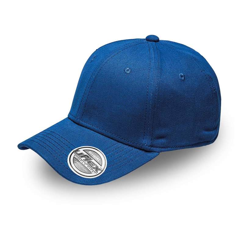 Uflex Prostyle 6 Panel Fitted Curved Peak