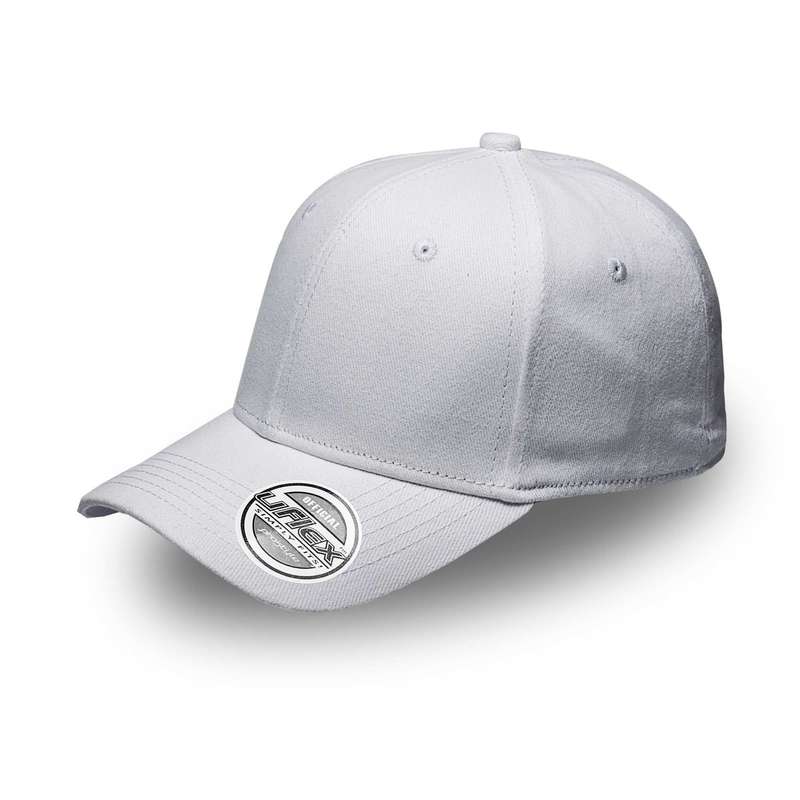 Uflex Prostyle 6 Panel Fitted Curved Peak