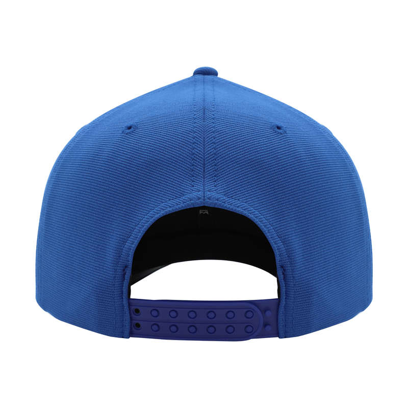 Uflex Recycled Polyester 6 Panel Baseball Cap