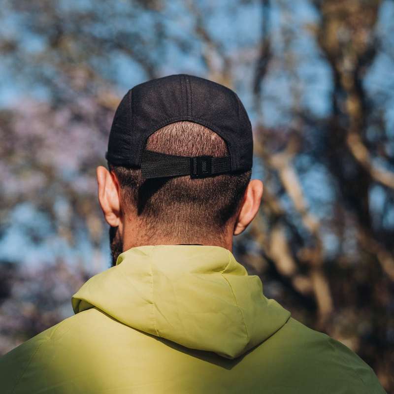 Uflex Ripstop 5 Panel Cap