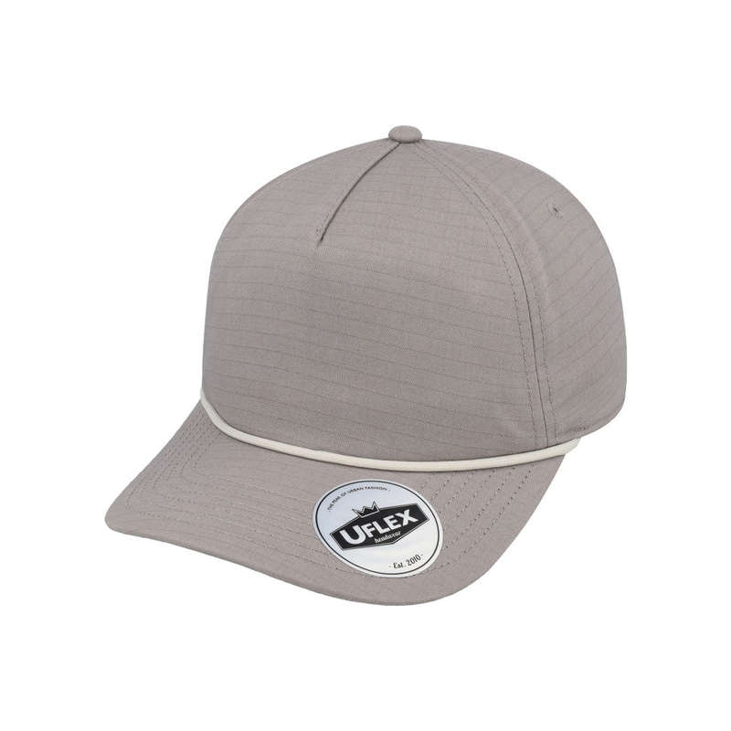 Uflex Ripstop Unstructured 5 Panel with Detail