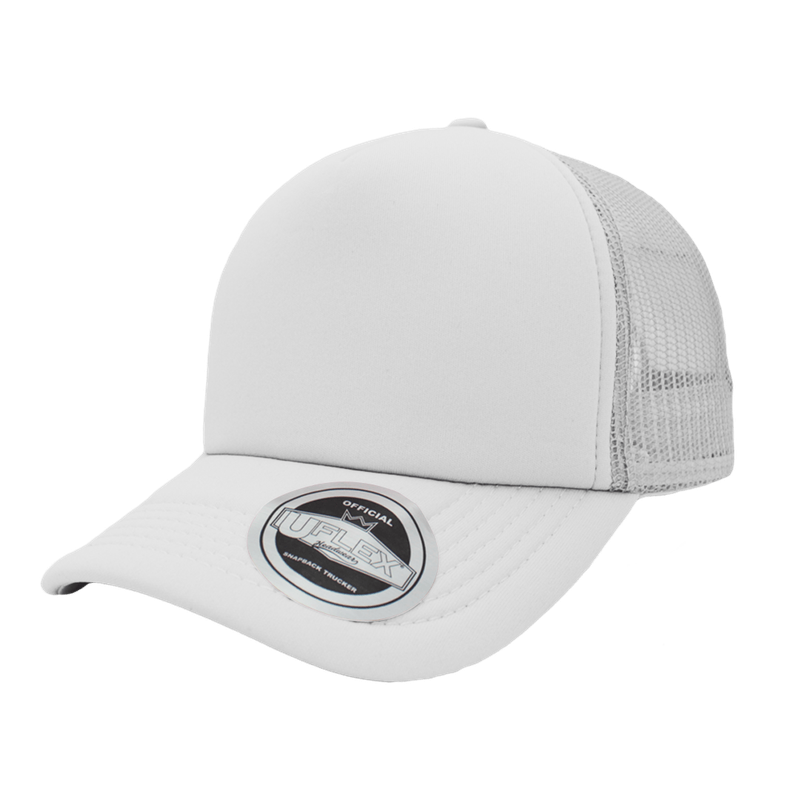 Uflex Trucker 5 Panel Snapback