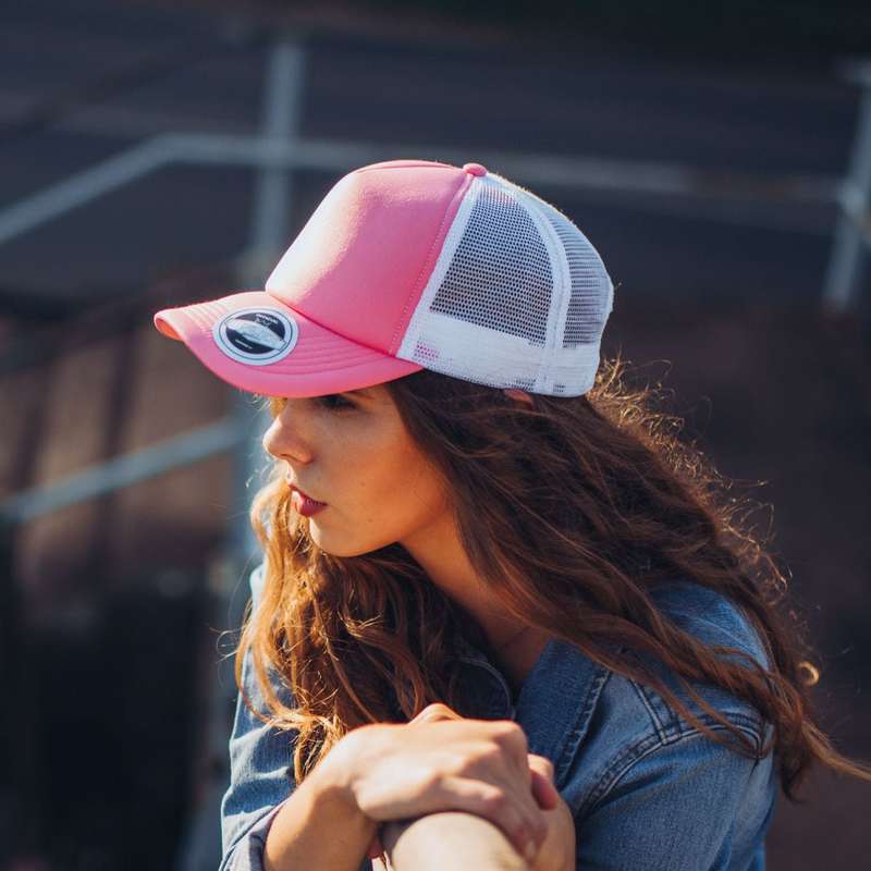 Uflex Trucker 5 Panel Snapback